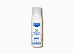 Mustela Saç Pullanmalarına Karşı Yenidoğan Köpük Şampuanı 150ml - (SKT: 11/2027)