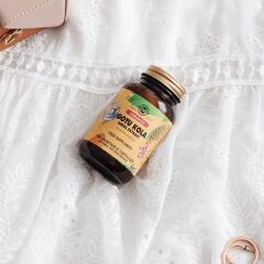 Solgar Gotu Kola Aerial Extract 100 Kapsül - (SKT: 04/2027)