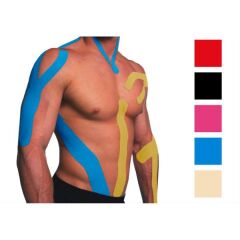 Minion Kinesio Bandı - Kırmızı