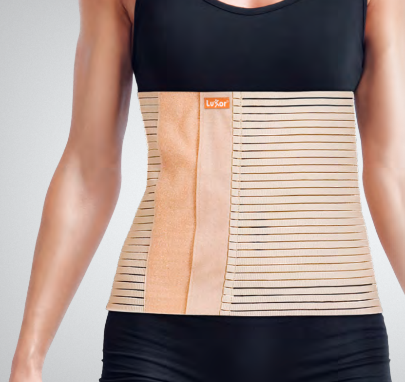 Luxor Karın Korsesi (Tek Boy) (186)