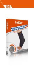 Luxor Örgü Aşil Tendon Bandı XXL:28-31 (108)