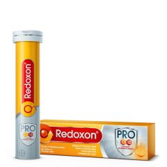 Redoxon Pro 15 Efervesan Tablet - (SKT: 06/2027)