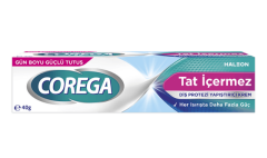 Corega Protez Yapıştırıcı Tatsız 40GR - (SKT: 03/2027)