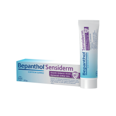 Bepanthol Sensiderm Krem 20GR - (SKT: 08/2026)