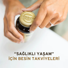 Solgar Nutri-Nano CoQ-10 50 Kapsül - Eski Ambalaj - (SKT: 07/2027)