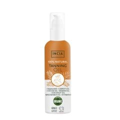 Incia Bronzing Oil 150ML - (SKT: 02/2026)