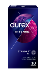 Durex Intense Prezervatif 10'lu - (SKT: 08/2028)