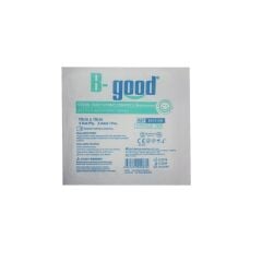 B-Good Steril Emici Spanç Kompres 10x10 cm 2'li - (SKT: 01/2027)