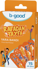 B-Good Yara Bandı Rafadan Tayfa 15'li - (SKT: 02/2029)