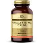 Solgar Omega-3 950 mg 50 Kapsül - (SKT: 07/2027)