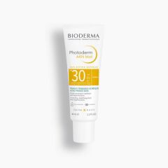 Bioderma Photoderm AKN Mat Güneş Koruyucu Krem SPF30 150 ml - (SKT: 12/2026)