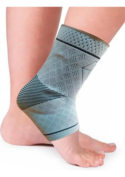 Minion Örme Achill Ayak Bilekliği No: 4