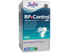 Swiss Bork BP Control 60 Kapsül - (SKT: 03/2026)
