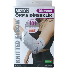 Minion Örme Dirseklik No: 5